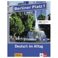 کتاب آموزش آلمانی برلینر پلاتز Berliner Platz Neu 1