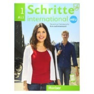 کتاب آموزش آلمانی Schritte International Neu A1.1