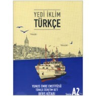 کتاب آموزش ترکی استانبولی یدی ایکلیم Yedi Iklim Türkce A2