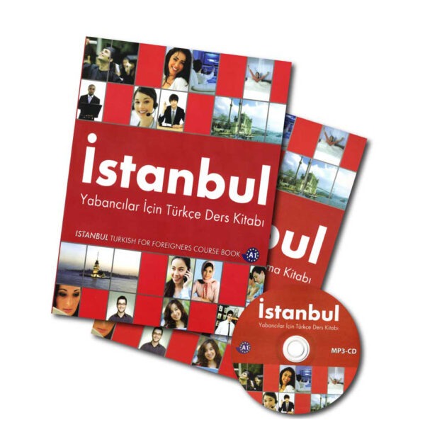 قیمت کتاب آموزش ترکی استانبولی Istanbul A1