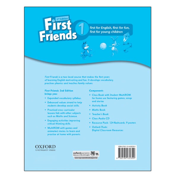 قیمت کتاب First Friends 1