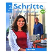 کتاب آموزش آلمانی Schritte International Neu A1.2