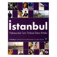 کتاب آموزش ترکی استانبولی istanbul B2