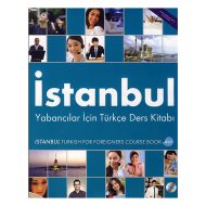 کتاب آموزش ترکی استانبولی istanbul C1