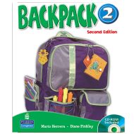 قیمت و خرید کتاب آموزش انگلیسی Backpack 2