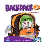 قیمت و خرید کتاب آموزش انگلیسی Backpack 6