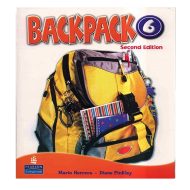 قیمت و خرید کتاب آموزش انگلیسی Backpack 6