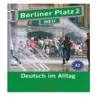 قیمت و خرید کتاب آموزش آلمانی برلینر پلاتز Berliner Platz Neu 2