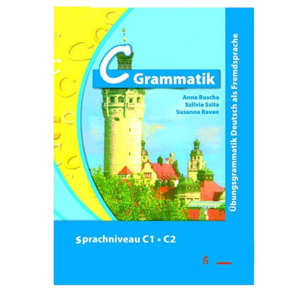 کتاب آموزش گرامر آلمانی C Grammatik