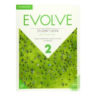 قیمت کتاب آموزش زبان انگلیسی Evolve 2