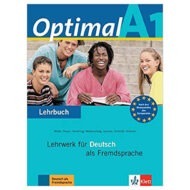 کتاب آموزش آلمانی Optimal A1 Lehrbuch+ Arbeitsbuch