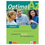 کتاب آموزش آلمانی Optimal A2 Lehrbuch+ Arbeitsbuch