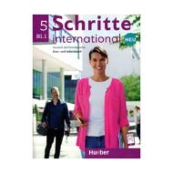 کتاب آموزش آلمانی Schritte International Neu B.1