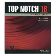 قیمت و خرید کتاب آموزش انگلیسی Top Notch 1B