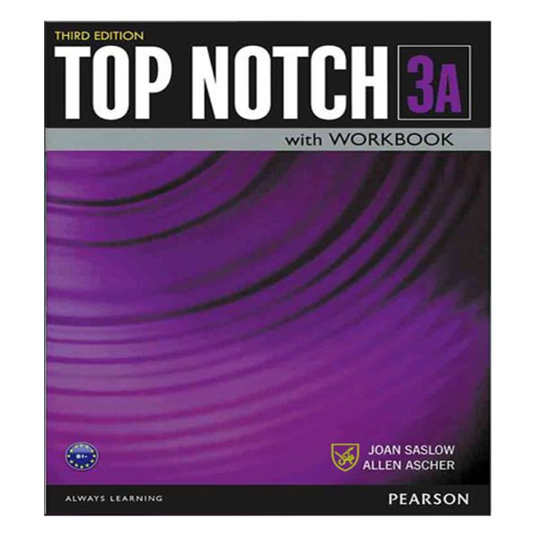 قیمت و خرید کتاب آموزش انگلیسی Top Notch 3A