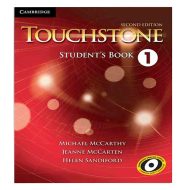 قیمت کتاب آموزش انگلیسی Touchstone 1