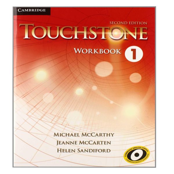 خرید کتاب آموزش انگلیسی Touchstone 1