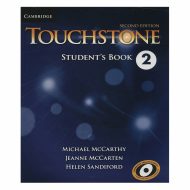 قیمت کتاب آموزش انگلیسی Touchstone 2