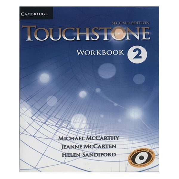 خرید کتاب آموزش انگلیسی Touchstone 2