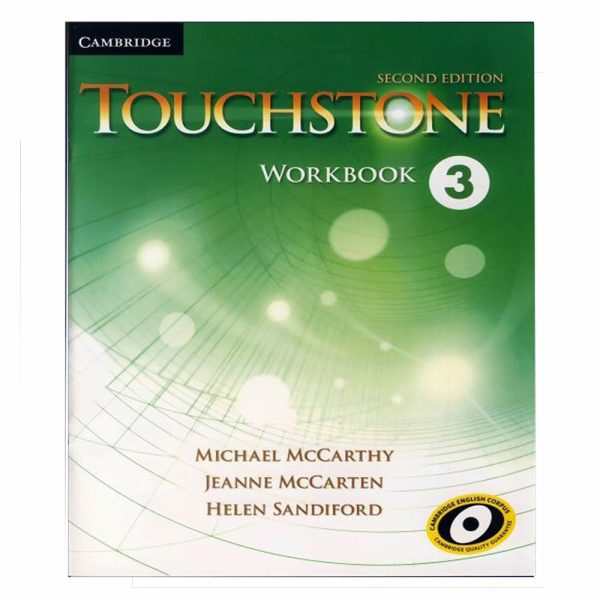 خرید کتاب آموزش انگلیسی Touchstone 3