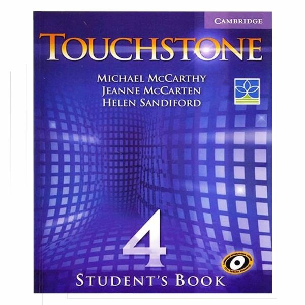 قیمت کتاب آموزش انگلیسی Touchstone 4