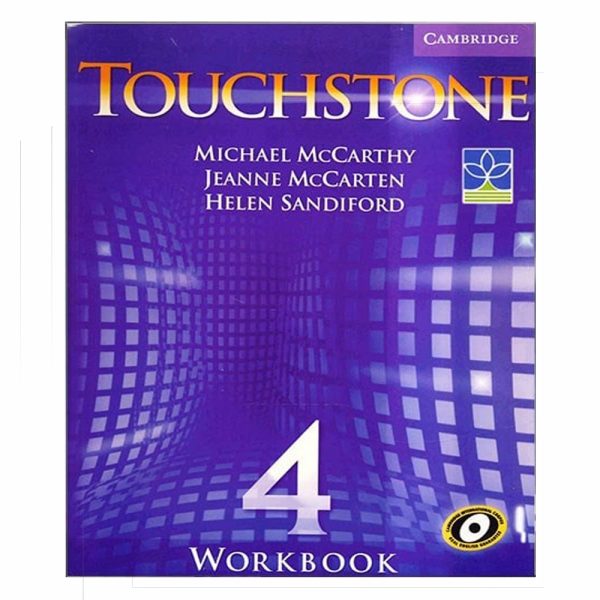 خرید کتاب آموزش انگلیسی Touchstone 4