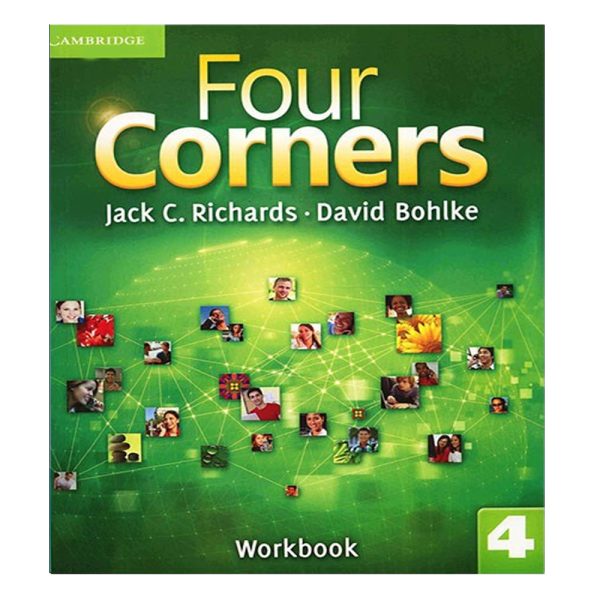 خرید کتاب آموزش انگلیسی Four Corners 4